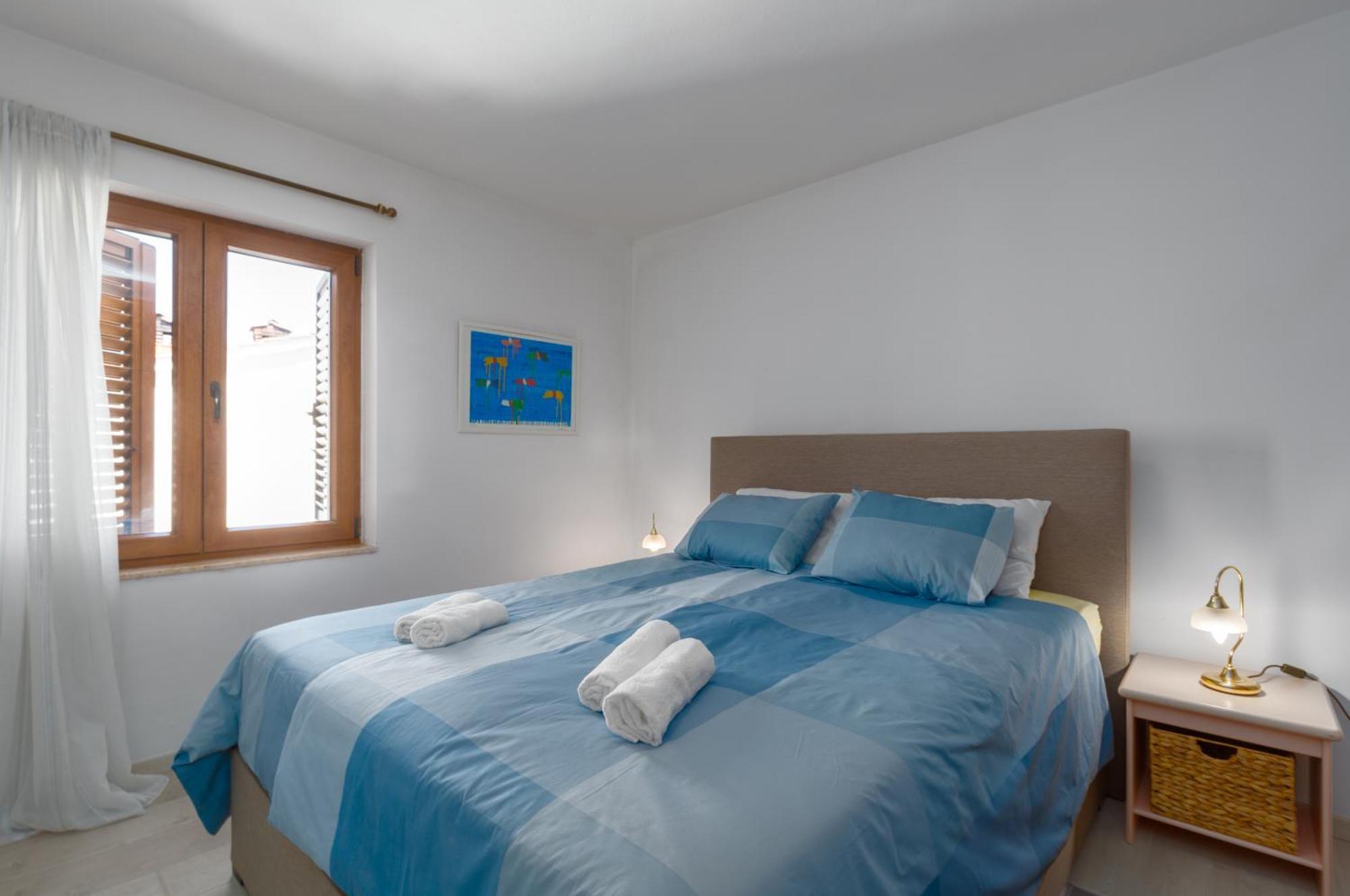 Apartment Blu 波雷奇 外观 照片
