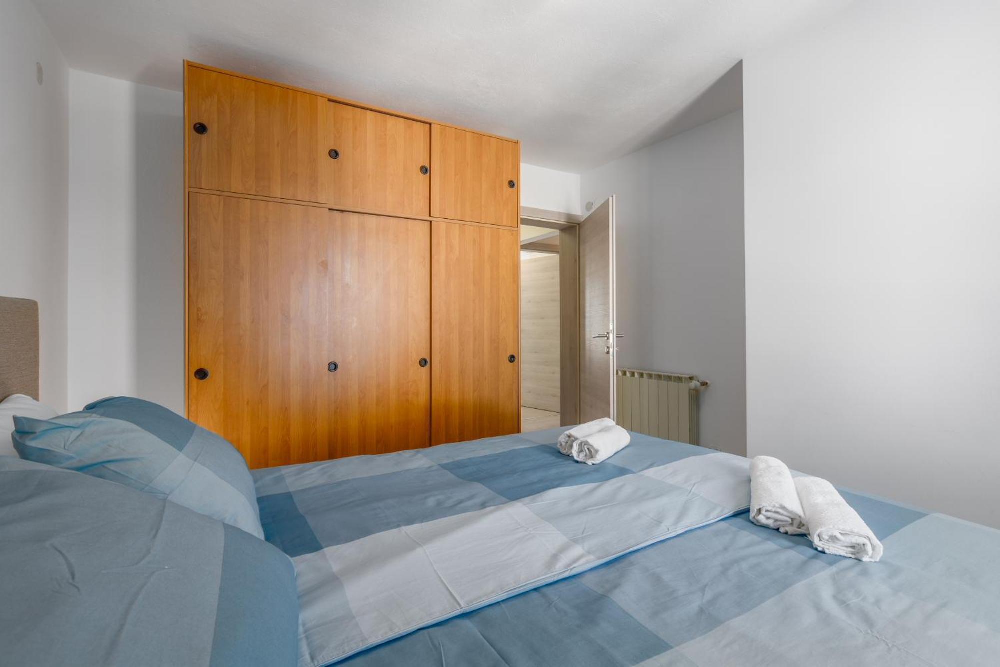 Apartment Blu 波雷奇 外观 照片