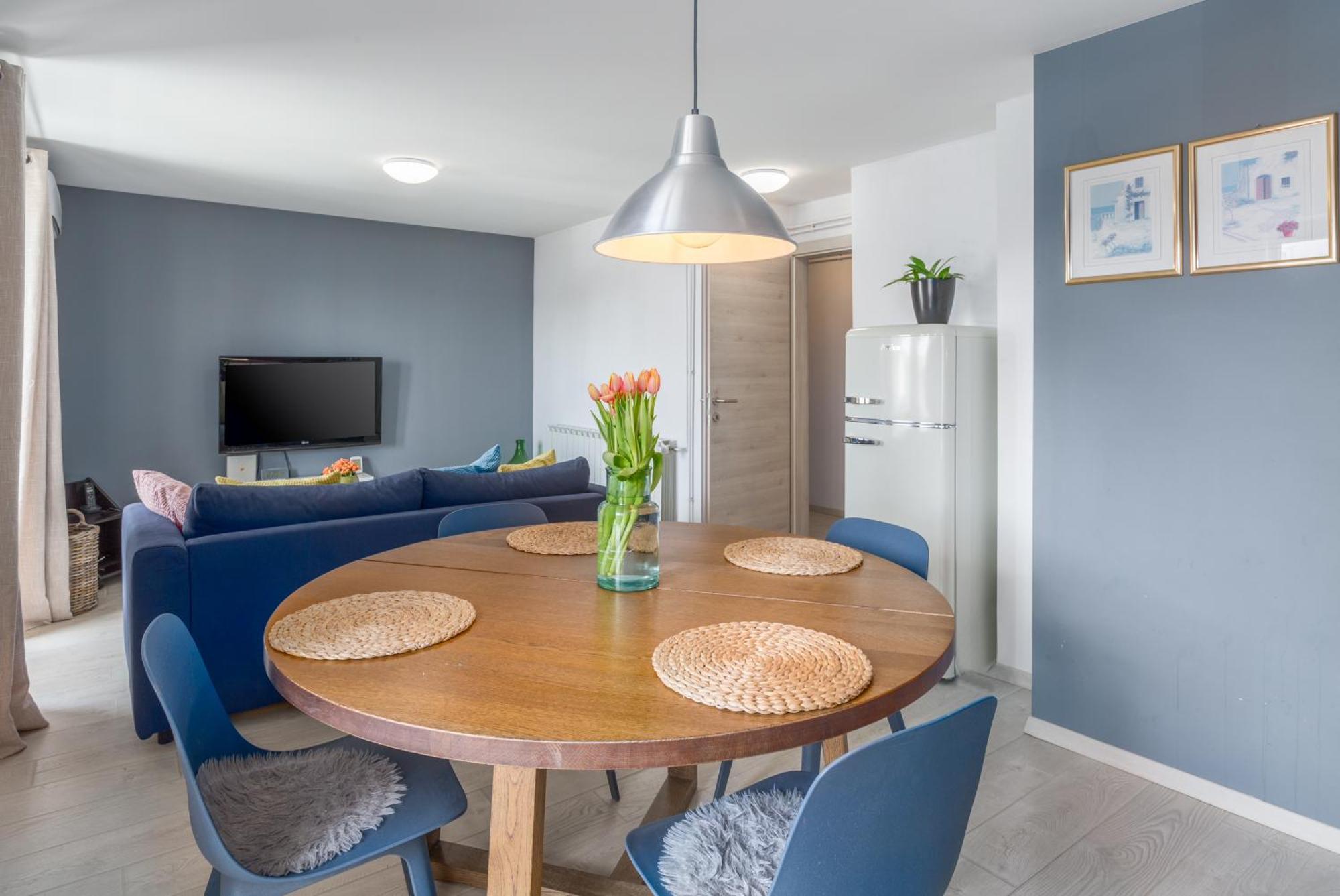 Apartment Blu 波雷奇 外观 照片